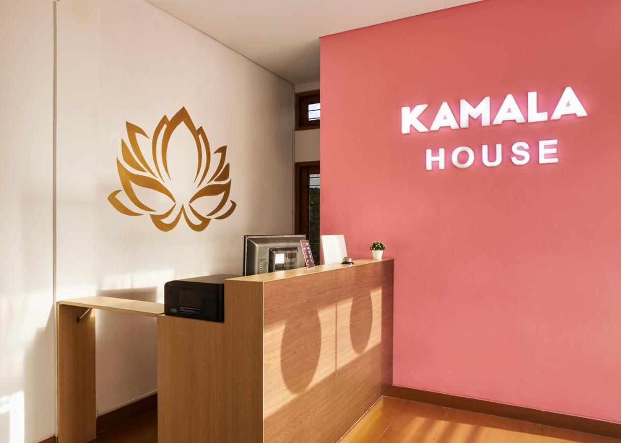 Kamala House Vandrerhjem Tugu Eksteriør bilde