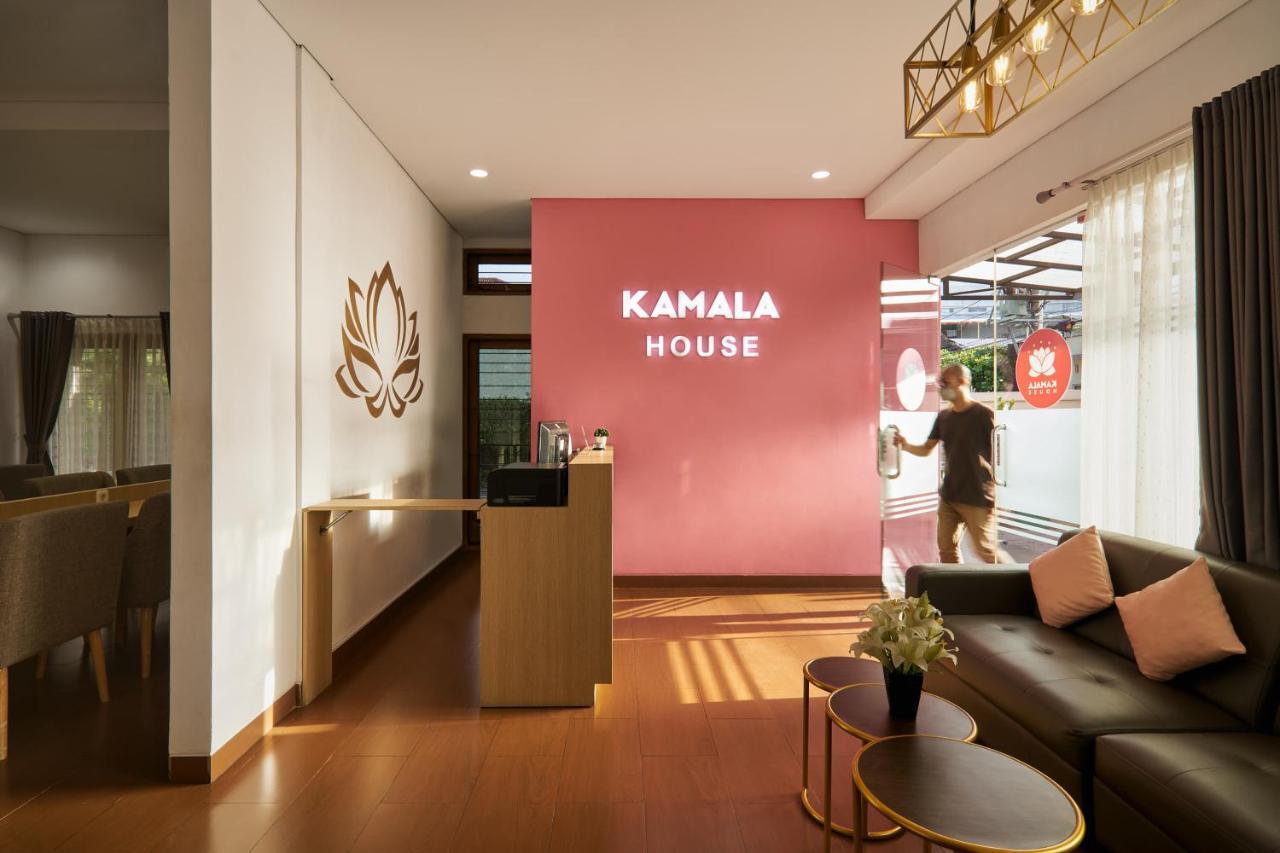 Kamala House Vandrerhjem Tugu Eksteriør bilde
